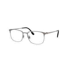 Gafas de Vista para Hombre Ray-Ban 6494 3135 - Metálicas color Gris