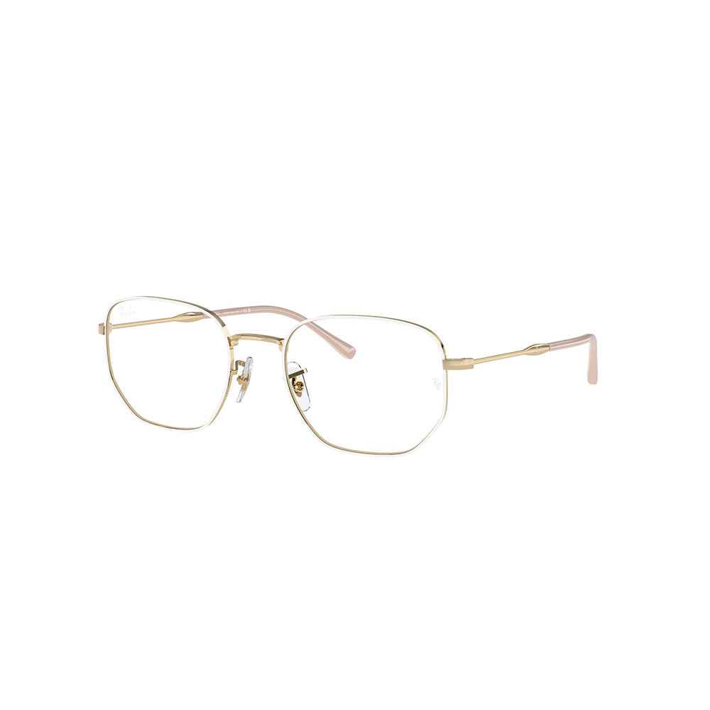 gafas-de-vista-para-hombre-ray-ban-6496l-5940-metalicas-color-blanco