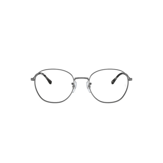 Gafas de Vista para Hombre Ray-Ban 6509 2502 - Metálicas color Gris