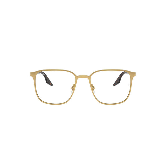 Gafas de Vista para Hombre Ray-Ban 6512 2860 - En Acetato color Dorado