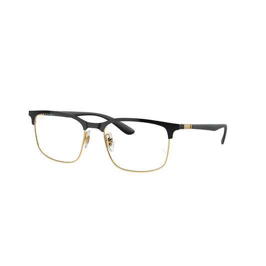 Gafas de Vista para Hombre Ray-Ban 6518 2890 - Metálicas color Negro