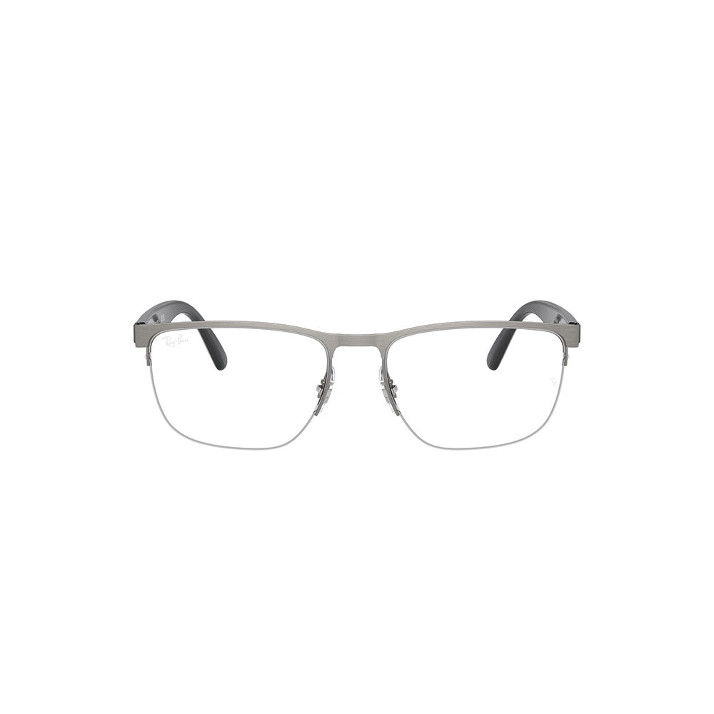 Gafas de Vista para Hombre Ray-Ban 6525L 2553 - Inyectadas color Gris