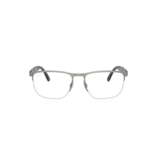 Gafas de Vista para Hombre Ray-Ban 6525L 2553 - Inyectadas color Gris