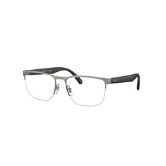 Gafas de Vista para Hombre Ray-Ban 6525L 2553 - Inyectadas color Gris