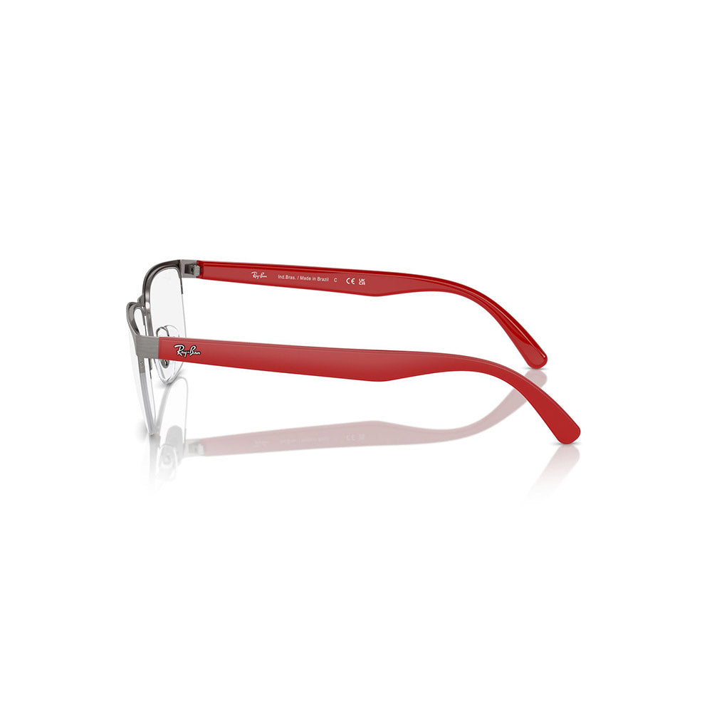 Gafas de Vista para Hombre Ray-Ban 6525L 3170 - Inyectadas color Gris