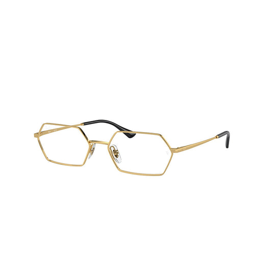 Gafas de Vista para Hombre Ray-Ban 6528 Yevi 2500 - Metálicas color Dorado