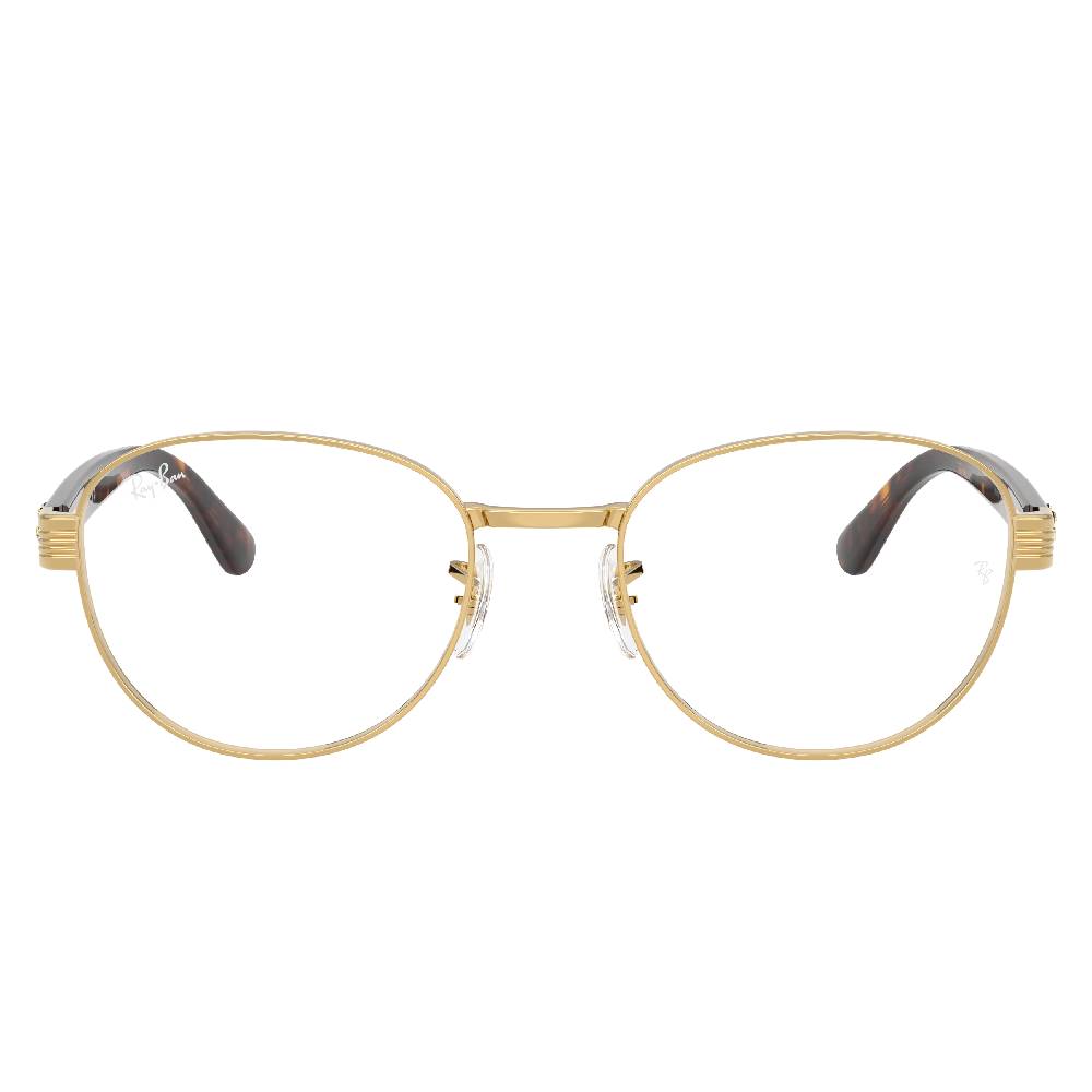 Gafas de Vista para Hombre Ray-Ban 6543 2500 - en acetato color Dorado