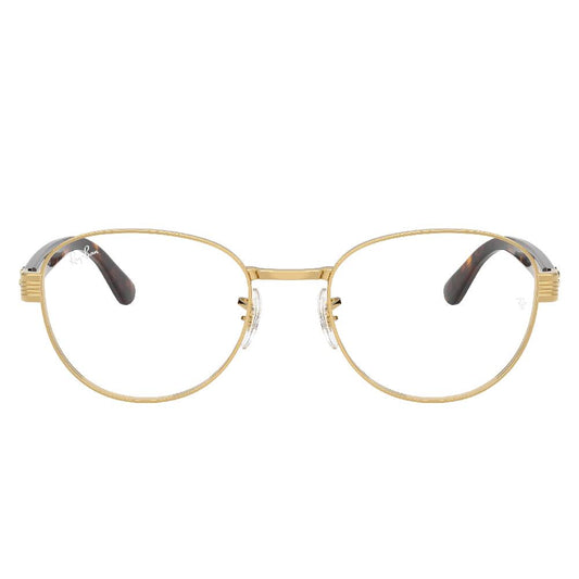 Gafas de Vista para Hombre Ray-Ban 6543 2500 - en acetato color Dorado