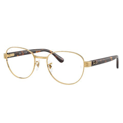 Gafas de Vista para Hombre Ray-Ban 6543 2500 - en acetato color Dorado