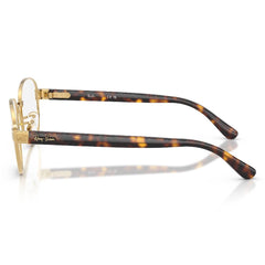 Gafas de Vista para Hombre Ray-Ban 6543 2500 - en acetato color Dorado