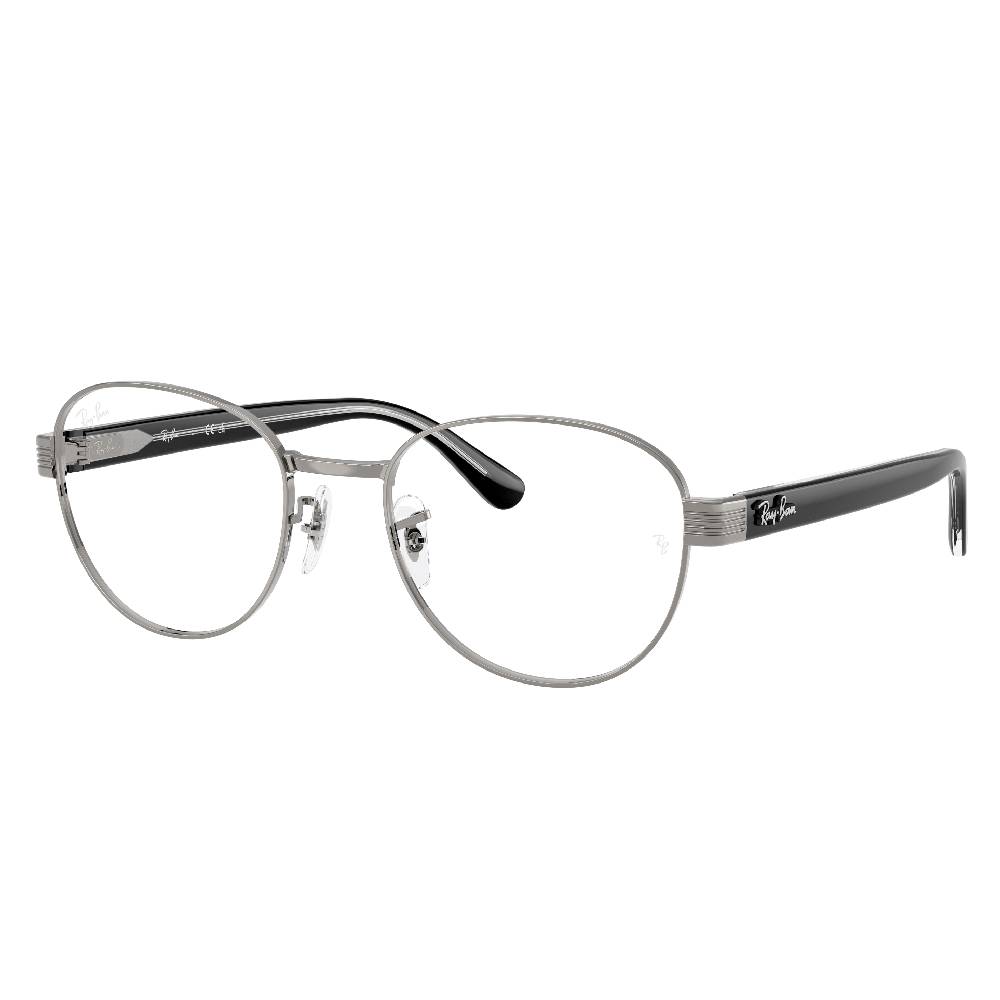 Gafas de Vista para Hombre Ray-Ban 6543 2502 - en acetato color Gris