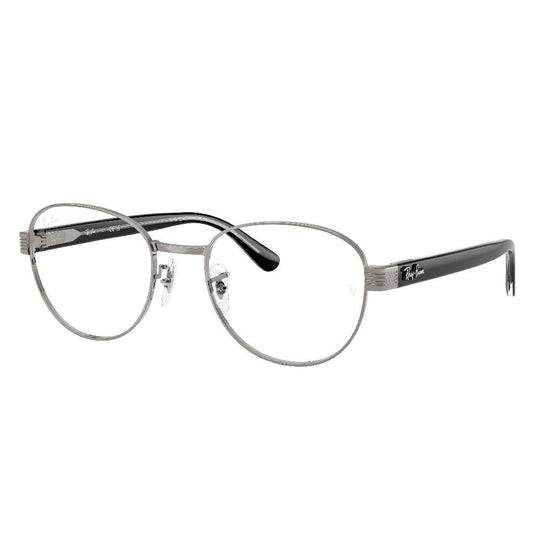 Gafas de Vista para Hombre Ray-Ban 6543 2502 - en acetato color Gris