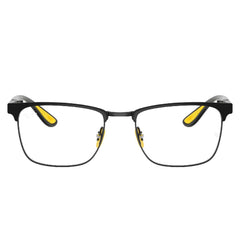 Gafas de Vista para Hombre Ray-Ban 6621M F130 - metálicas color Negro