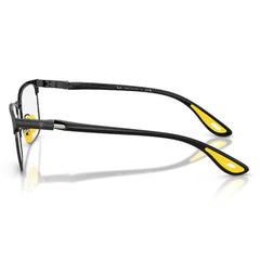 Gafas de Vista para Hombre Ray-Ban 6621M F130 - metálicas color Negro