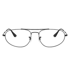 Gafas de Vista para Hombre Ray-Ban 6645 2509 - metálicas color Negro