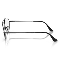 Gafas de Vista para Hombre Ray-Ban 6645 2509 - metálicas color Negro