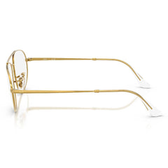 Gafas de Vista para Hombre Ray-Ban 6645 3086 - metálicas color Dorado