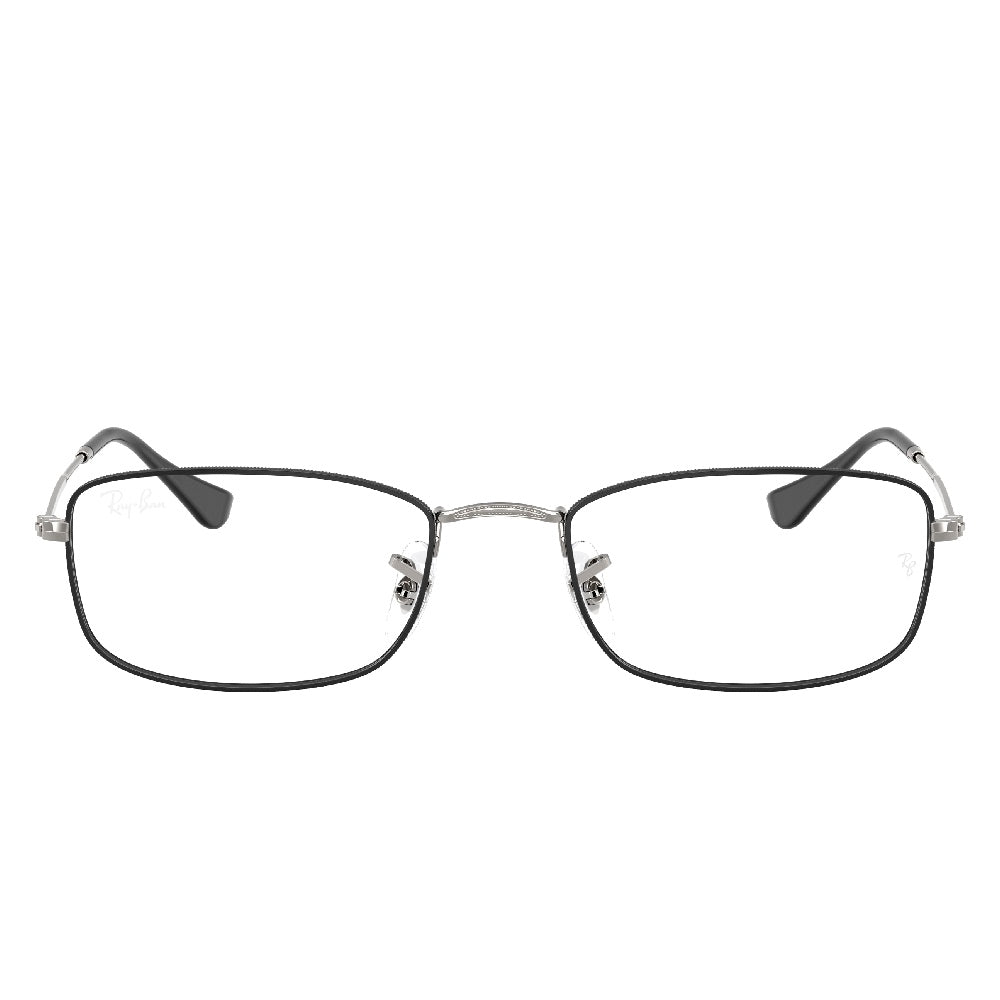 Gafas de Vista para Hombre Ray-Ban 6647 3179 - metálicas color Negro