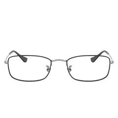 Gafas de Vista para Hombre Ray-Ban 6647 3179 - metálicas color Negro