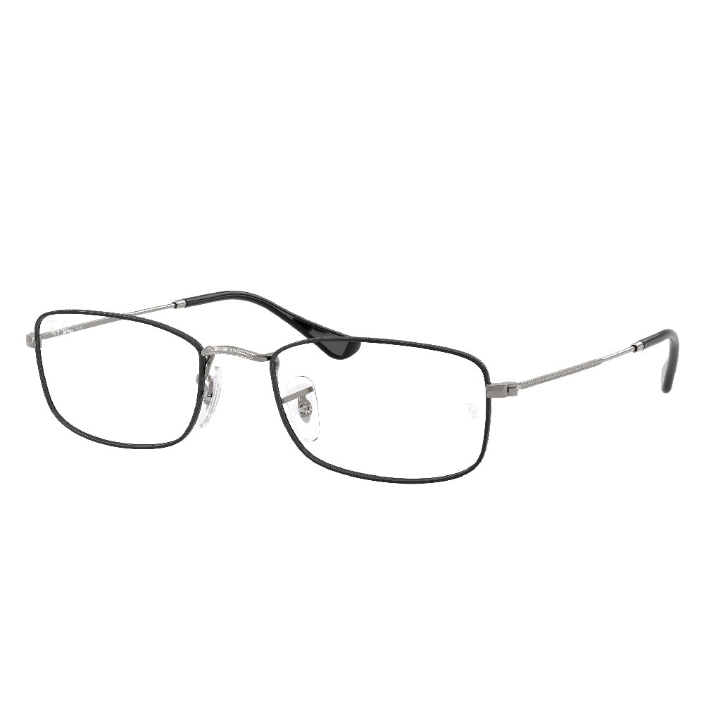 Gafas de Vista para Hombre Ray-Ban 6647 3179 - metálicas color Negro