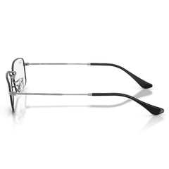 Gafas de Vista para Hombre Ray-Ban 6647 3179 - metálicas color Negro