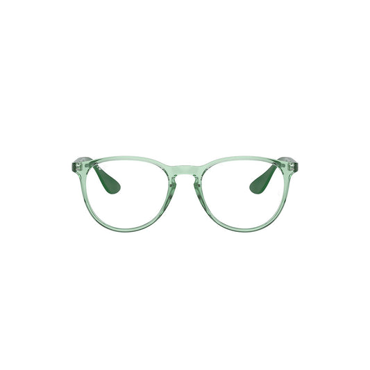 Gafas de Vista para mujer Ray-Ban 7046 Erika 8340 - Inyectadas color Verde