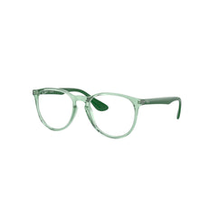 Gafas de Vista para mujer Ray-Ban 7046 Erika 8340 - Inyectadas color Verde