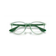 Gafas de Vista para mujer Ray-Ban 7046 Erika 8340 - Inyectadas color Verde