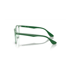 Gafas de Vista para mujer Ray-Ban 7046 Erika 8340 - Inyectadas color Verde