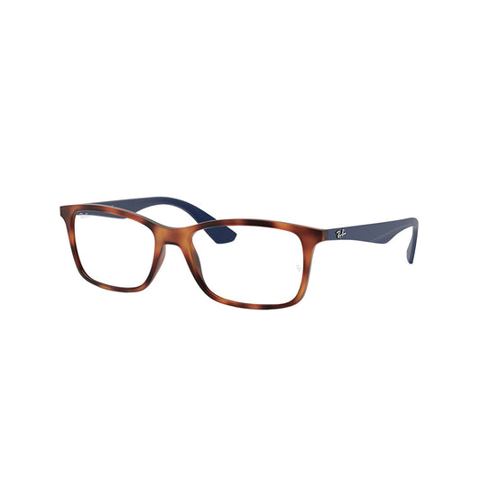 Gafas de Vista para Hombre Ray-Ban 7047 5574 - Inyectadas color Havana