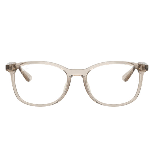 Gafas de Vista para Hombre Ray-Ban 7093D 8271 inyectadas color Café