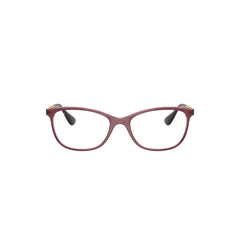 Gafas de Vista para Mujer Ray-Ban 7106L 8306 - Metálicas color Rosado/Rojo