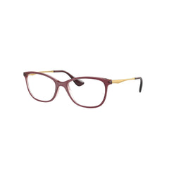 Gafas de Vista para Mujer Ray-Ban 7106L 8306 - Metálicas color Rosado/Rojo