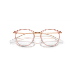 Gafas de Vista para Mujer Ray-Ban 7140 8335 - Metálicas color Rosado