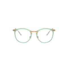 Gafas de Vista para Mujer Ray-Ban 7140 8337 - Metálicas color Verde