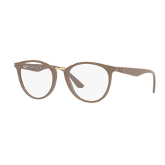 Gafas de Vista para Mujer y Hombre Ray-Ban 7193L - Inyectada color Beige