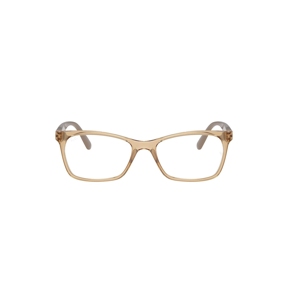 Gafas de Vista para Mujer Ray-Ban 7202L 8185 - Inyectadas color Café