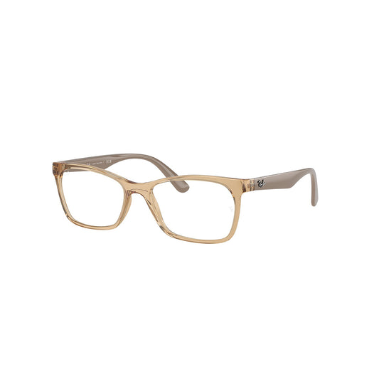 Gafas de Vista para Mujer Ray-Ban 7202L 8185 - Inyectadas color Café