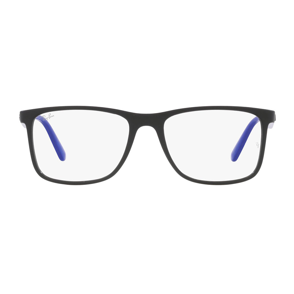 Gafas de Vista para Hombre Ray-Ban 7203L- Inyectadas color negro/azul.