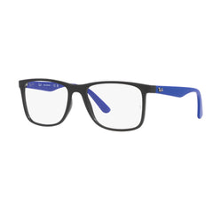 Gafas de Vista para Hombre Ray-Ban 7203L- Inyectadas color negro/azul.