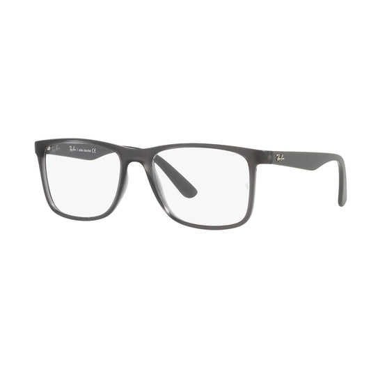 Gafas de Vista para Hombre Ray-Ban 7203L- Inyectadas color gris