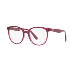 Gafas de Vista para Mujer Ray-Ban 7206L 8186 - Inyectadas color Rojo