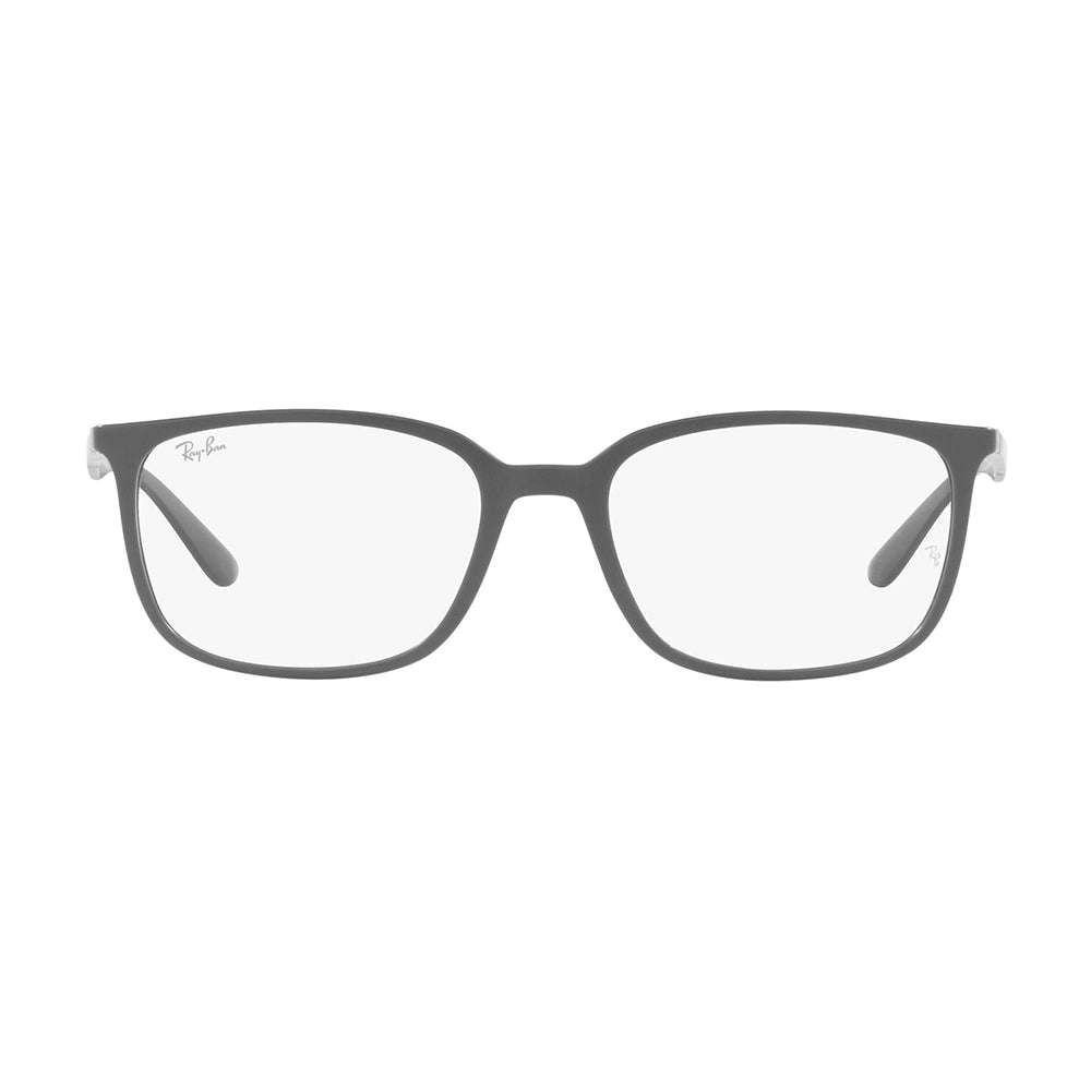 Gafas de Vista para Hombre y Mujer Ray-Ban 7208 - En plástico color Gris