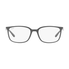 Gafas de Vista para Hombre y Mujer Ray-Ban 7208 - En plástico color Gris