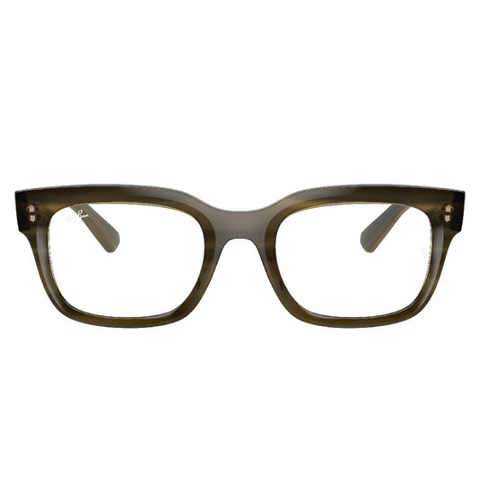 Gafas de Vista para Hombre Ray-Ban 7217 Chad 8468 - en acetato color Verde