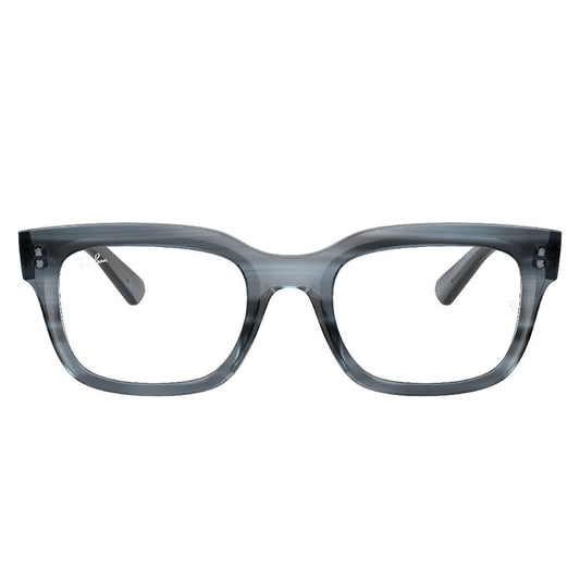 Gafas de Vista para Hombre Ray-Ban 7217 Chad 8469 - en acetato color Azul
