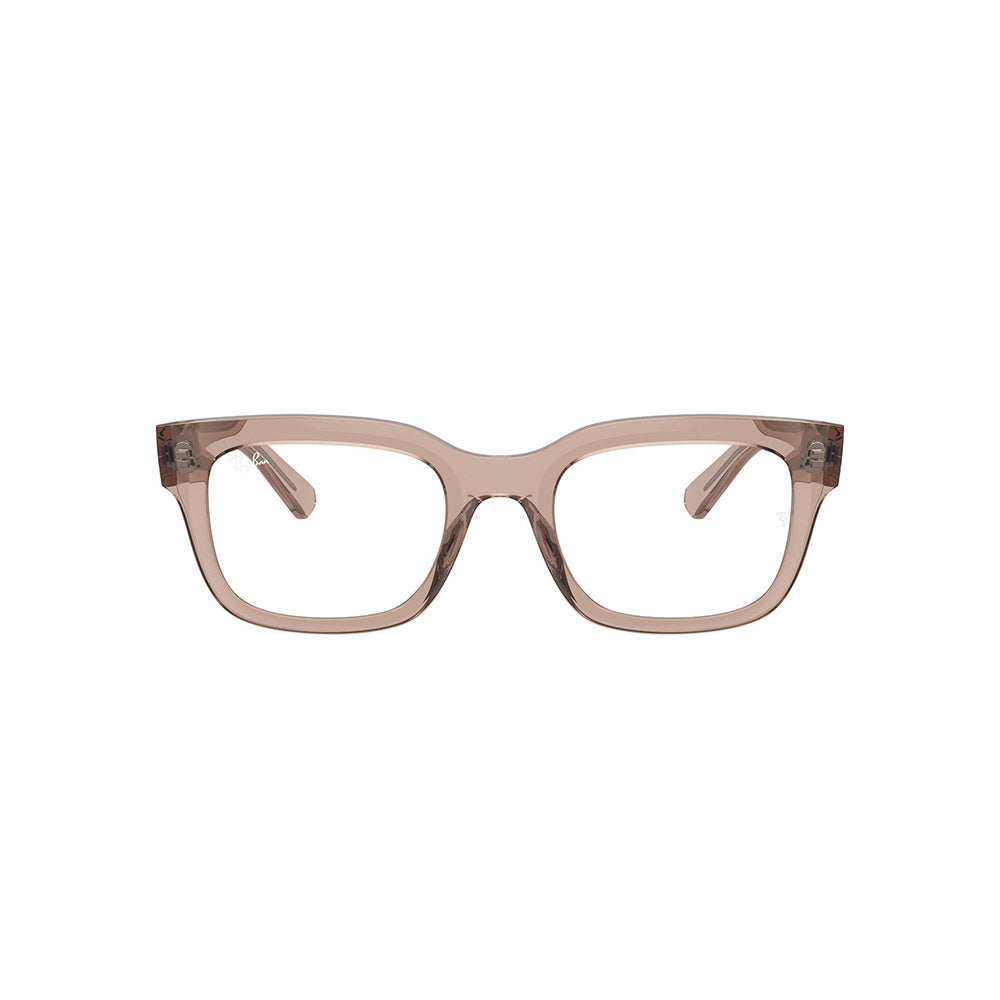 Gafas de Vista para hombre Ray-Ban 7217 Chad 8317 - En Acetato color Café