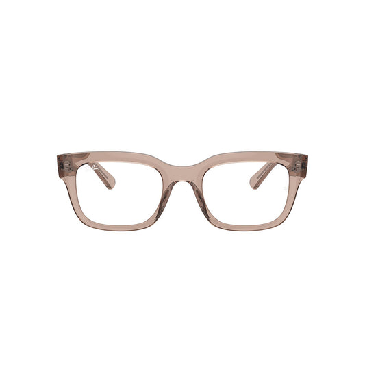 Gafas de Vista para hombre Ray-Ban 7217 Chad 8317 - En Acetato color Café