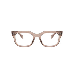 Gafas de Vista para hombre Ray-Ban 7217 Chad 8317 - En Acetato color Café