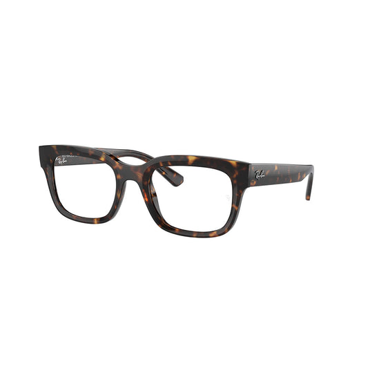 Gafas de Vista para hombre Ray-Ban 7217 Chad 8320 - En Acetato color Café